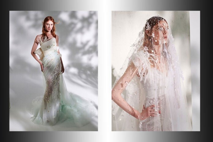 Azzi and Osta 2021 Haute Couture Collection