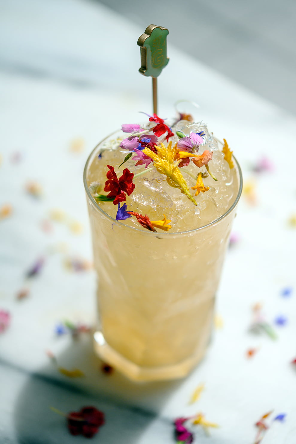 ST~GERMAIN Elderflower Liqueur - Ballerino Spritz