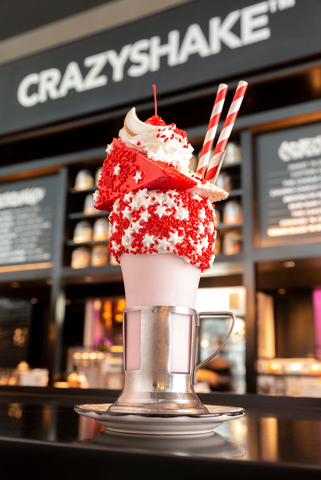 Black Tap The National Day Shake