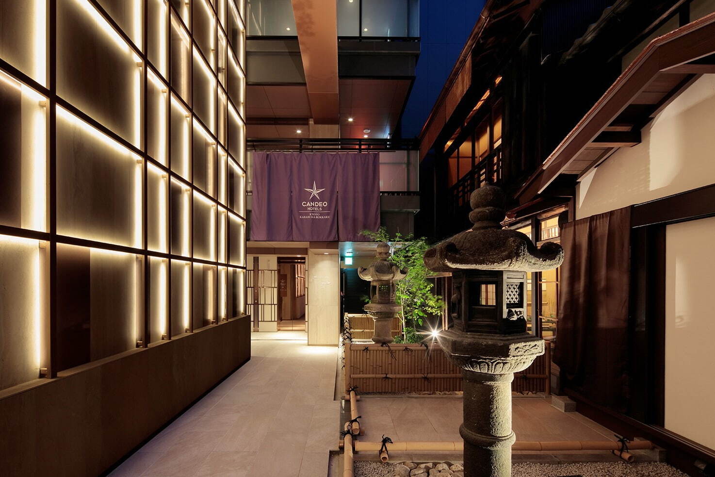 Candeo Hotels Kyoto Karasuma Rokkaku