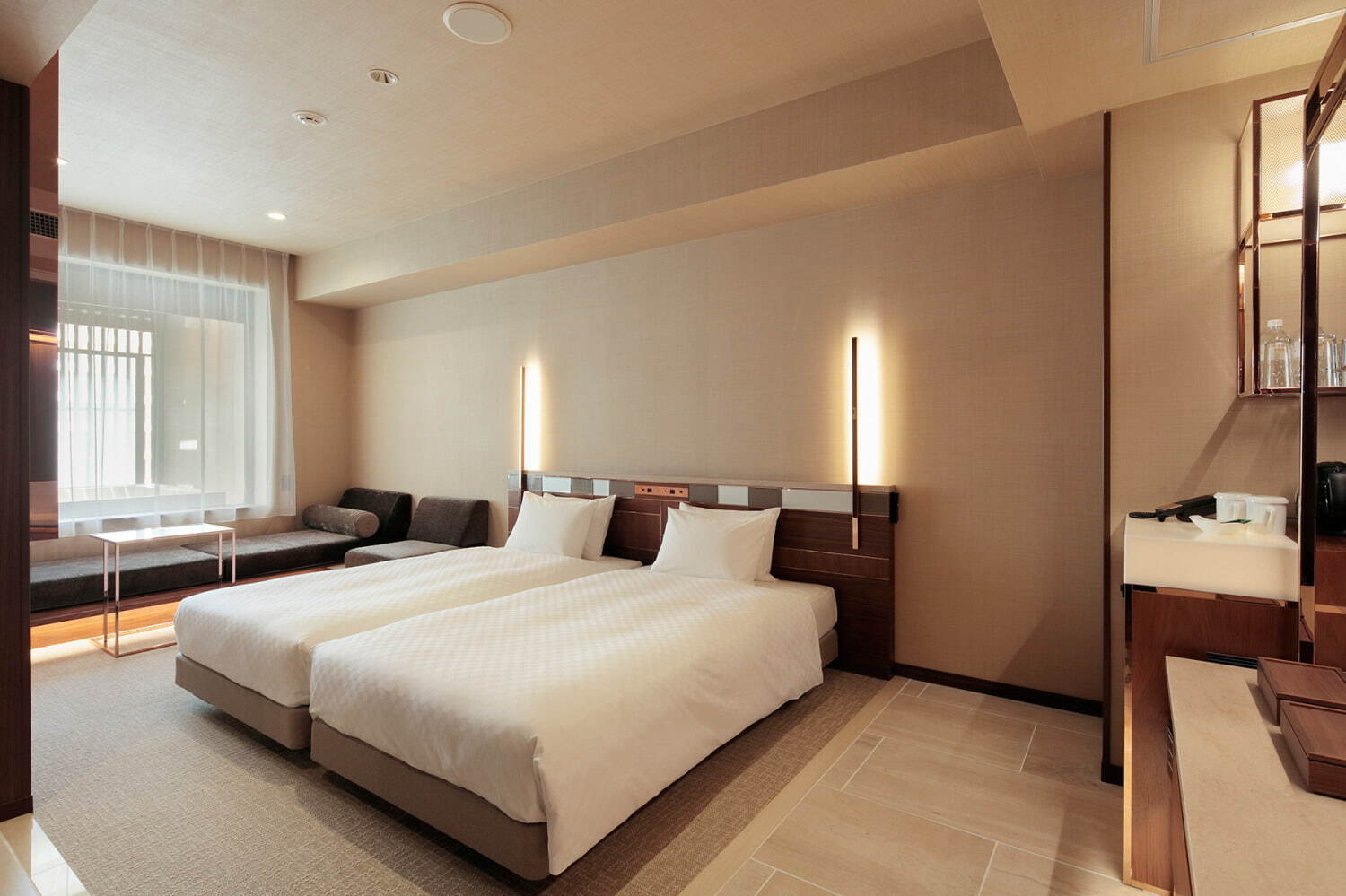 Candeo Hotels Kyoto Karasuma Rokkaku room