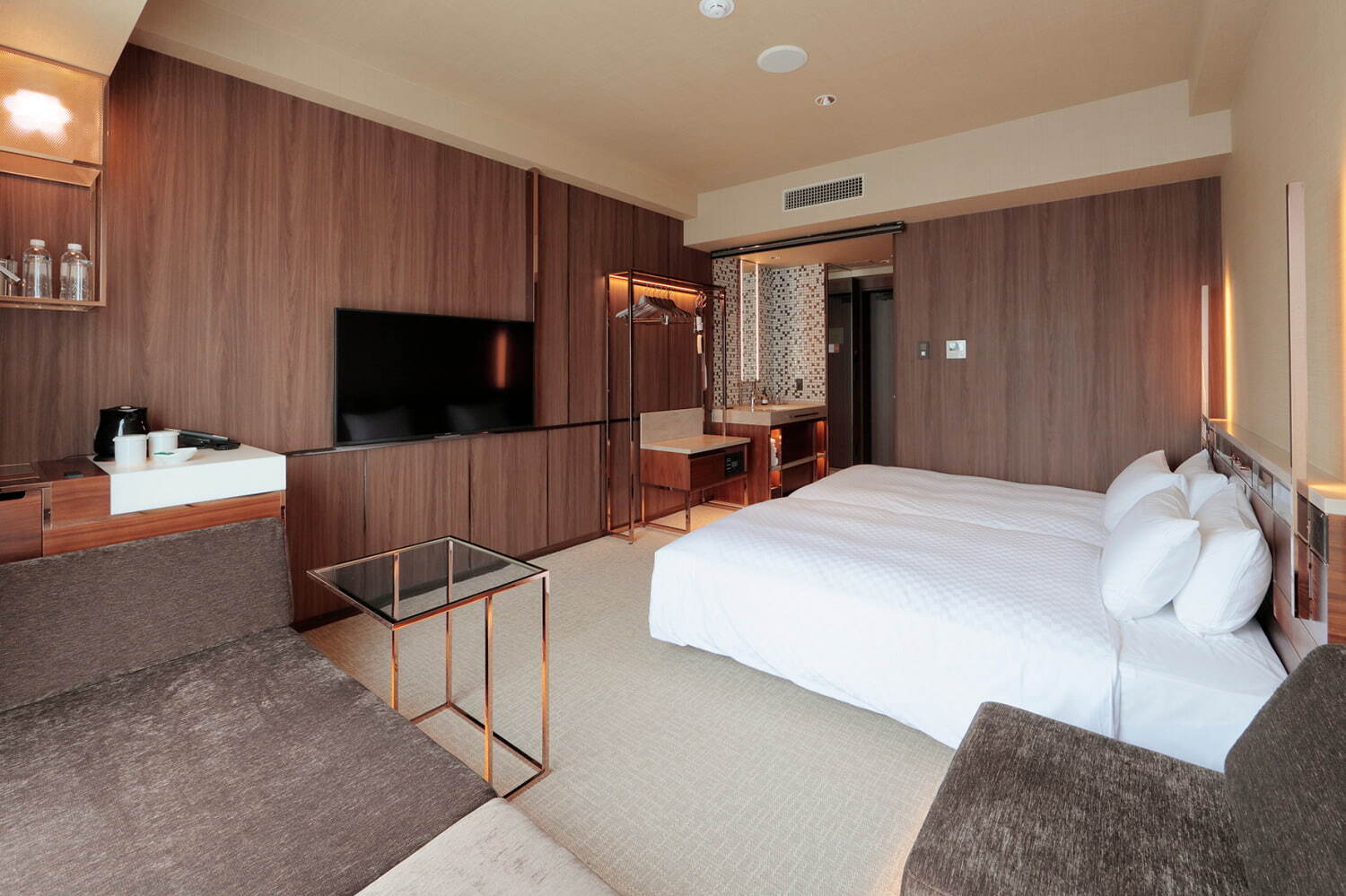 Candeo Hotels Kyoto Karasuma Rokkaku room