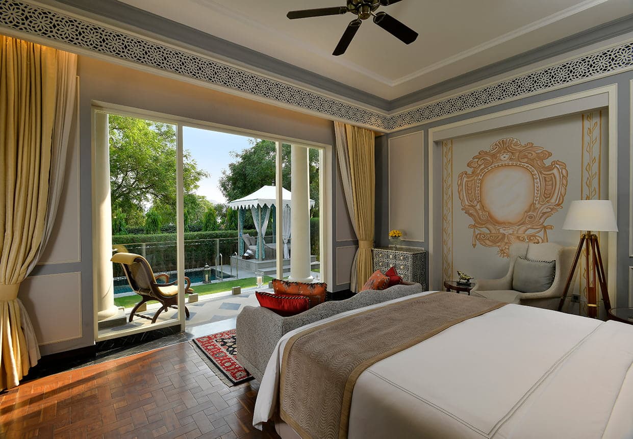 Flamingo Signature Room with Pool, Raffles Udaipur