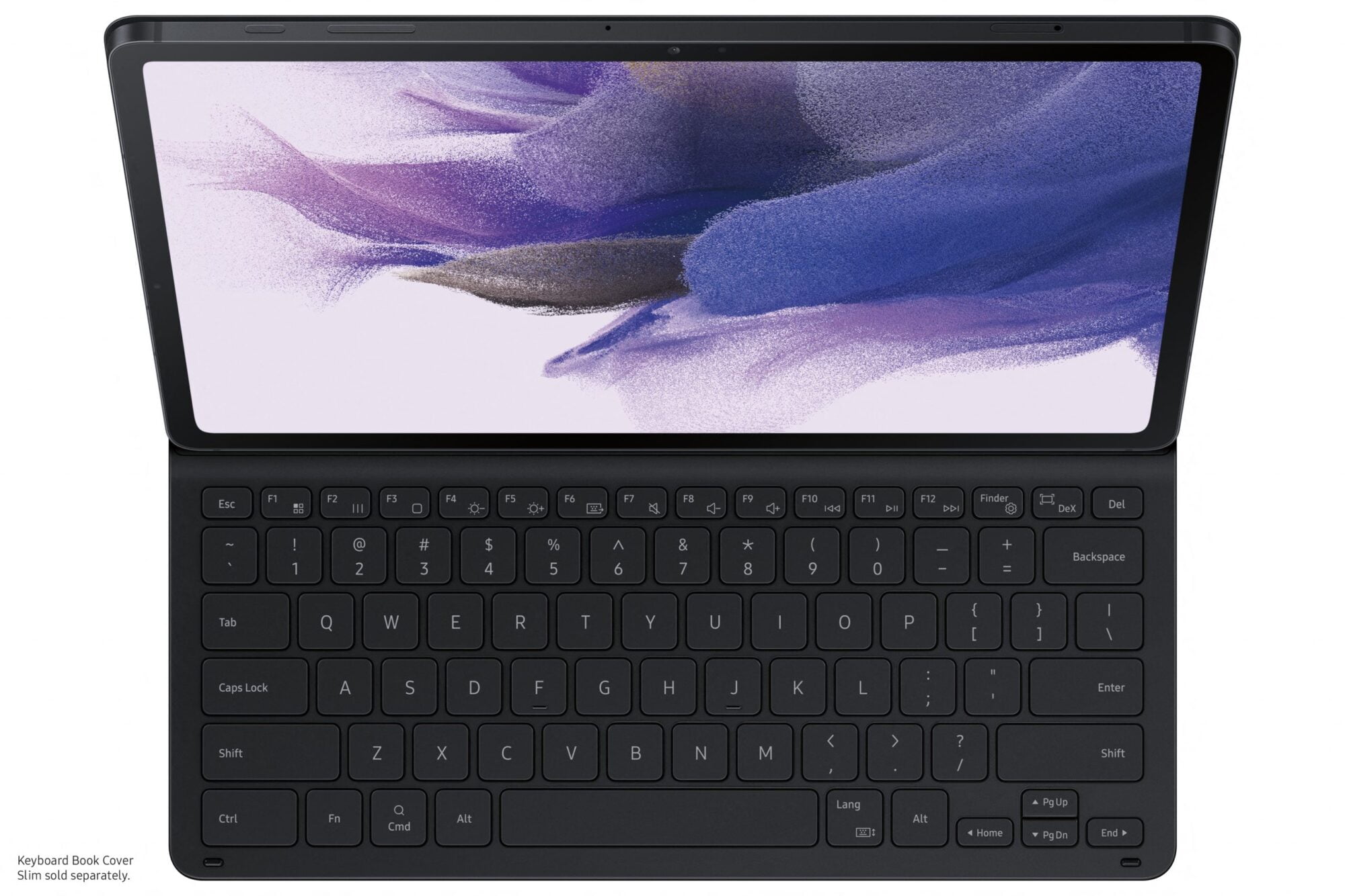 Samsung Galaxy Tab S7 FE Mystic Black