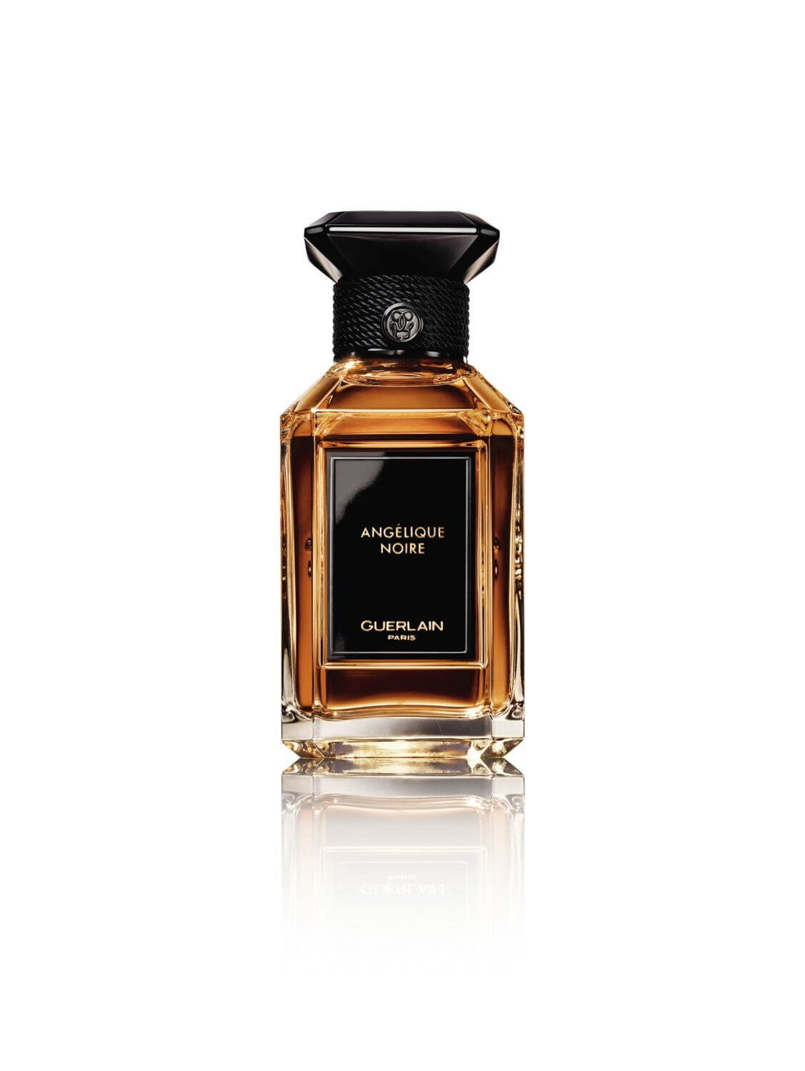 2021 Guerlain’s L'Art & La Matière collection - Angélique Noire
