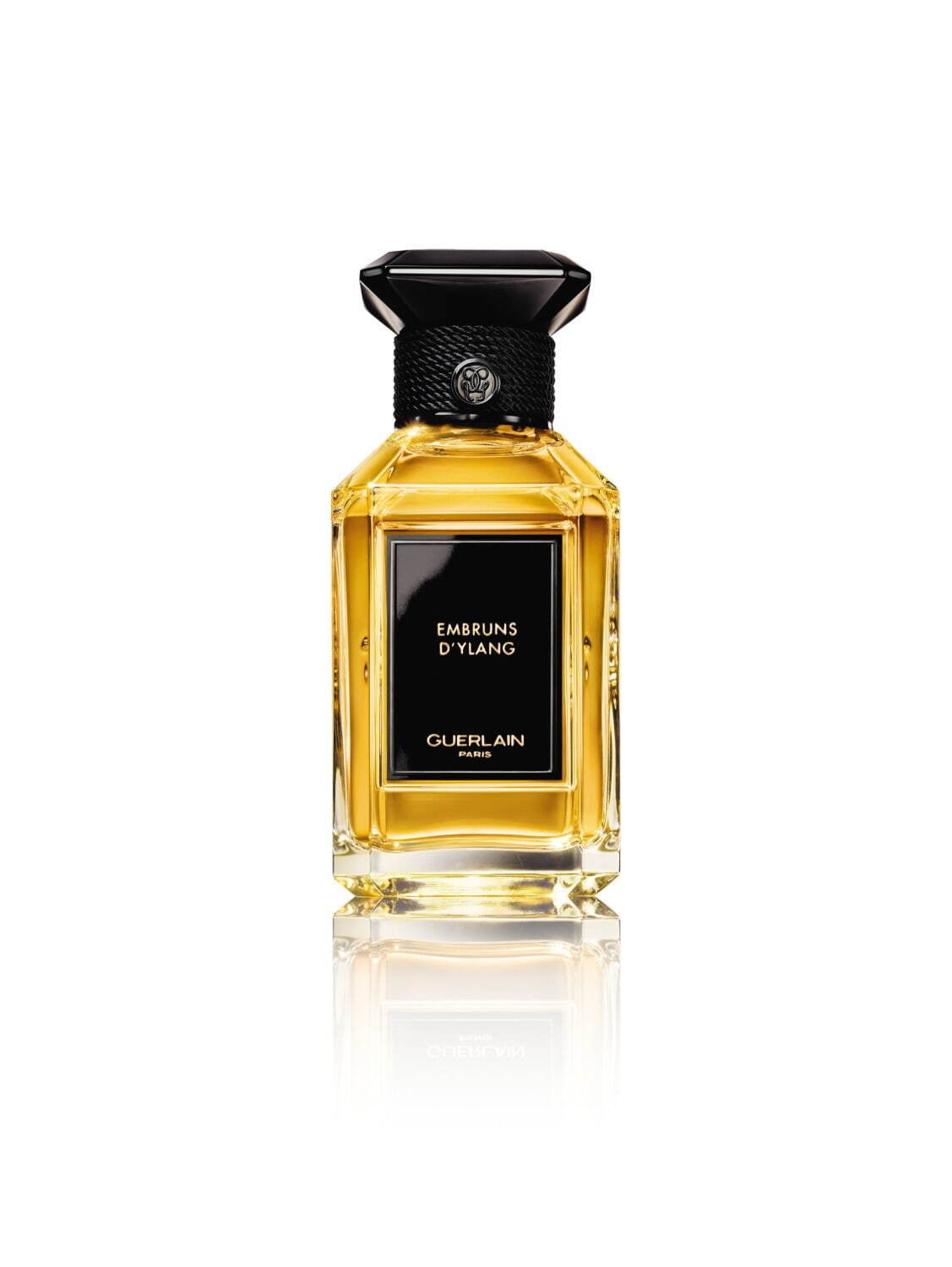 Guerlain’s 2021 L'Art & La Matière collection - Embruns d'Ylang