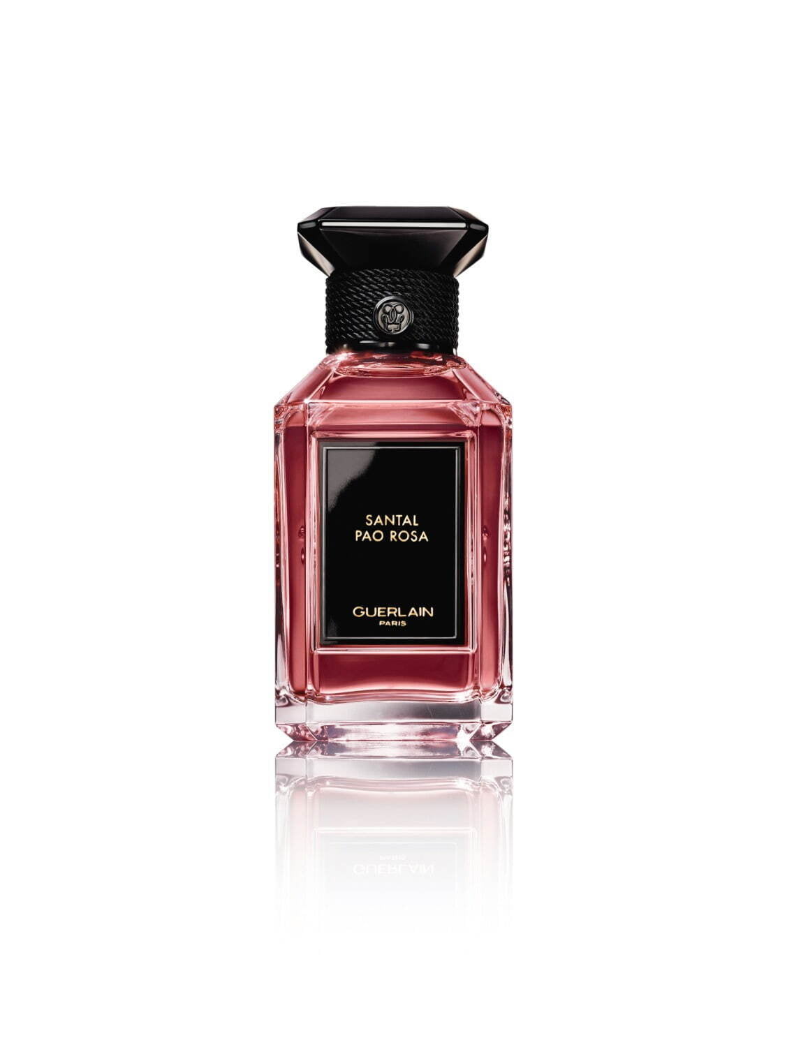 Guerlain’s 2021 L'Art & La Matière collection - Santal Pao Rosa