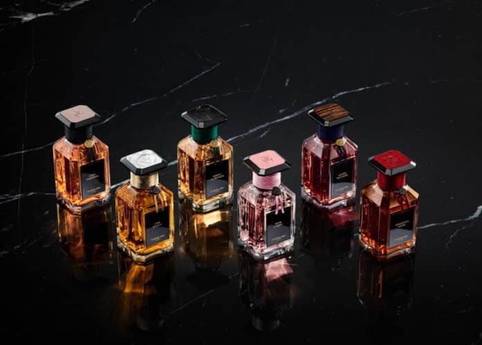 Guerlain’s 2021 L'Art & La Matière collection