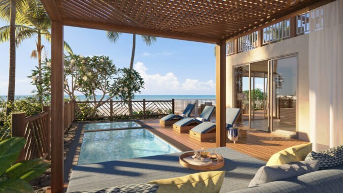Ho`onanea Villa at Four Seasons Resort Hualalai