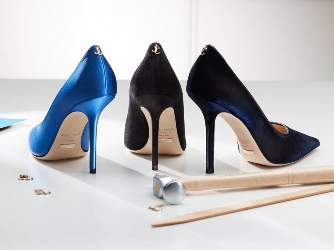 Photos: Jimmy Choo made-to-order shoes and handbags