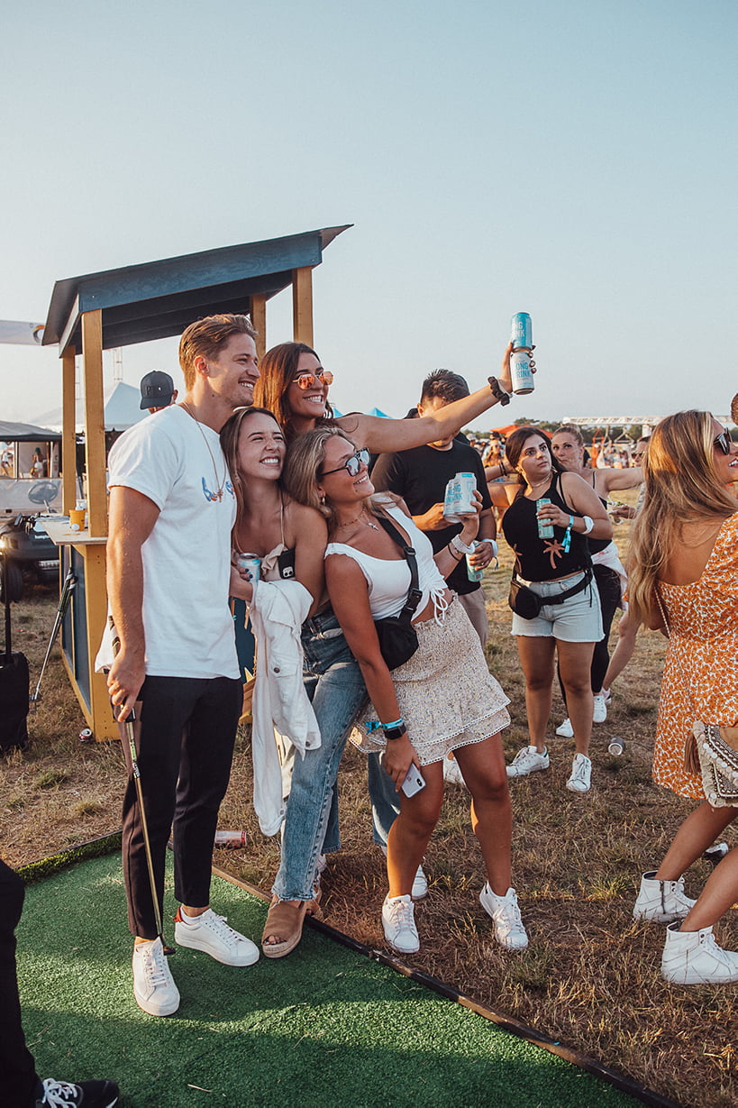 Kygo at Palm Tree Music Festival