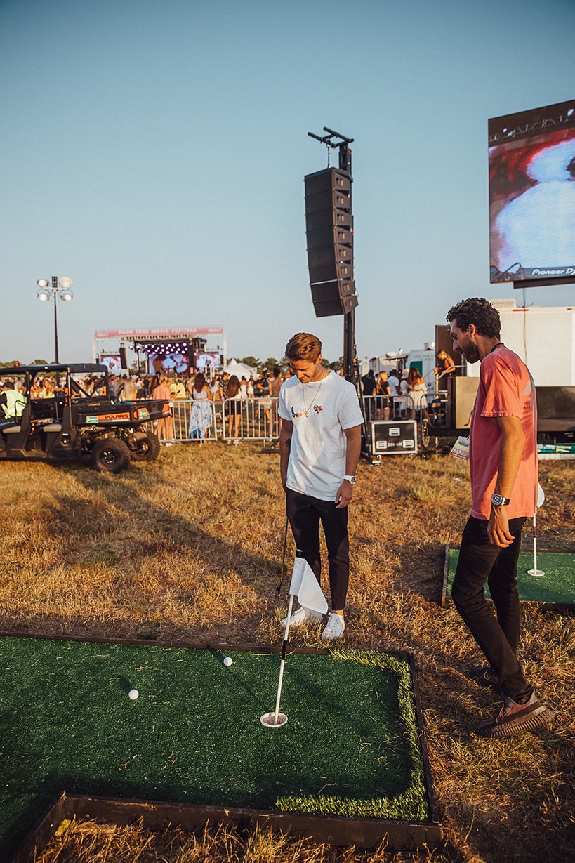 Kygo at Palm Tree Music Festival