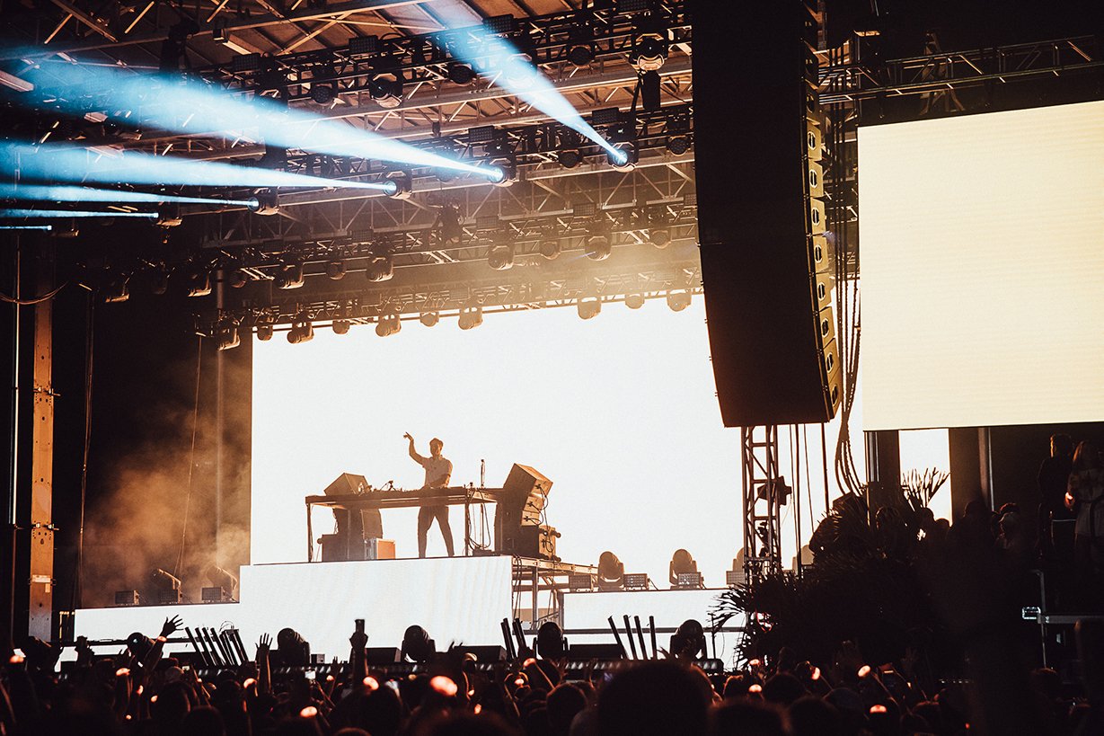 Palm Tree Music Festival