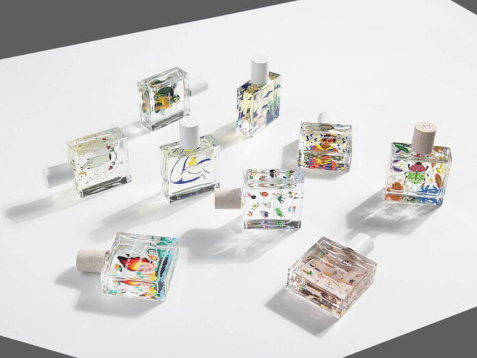 Maison Matine fragrances