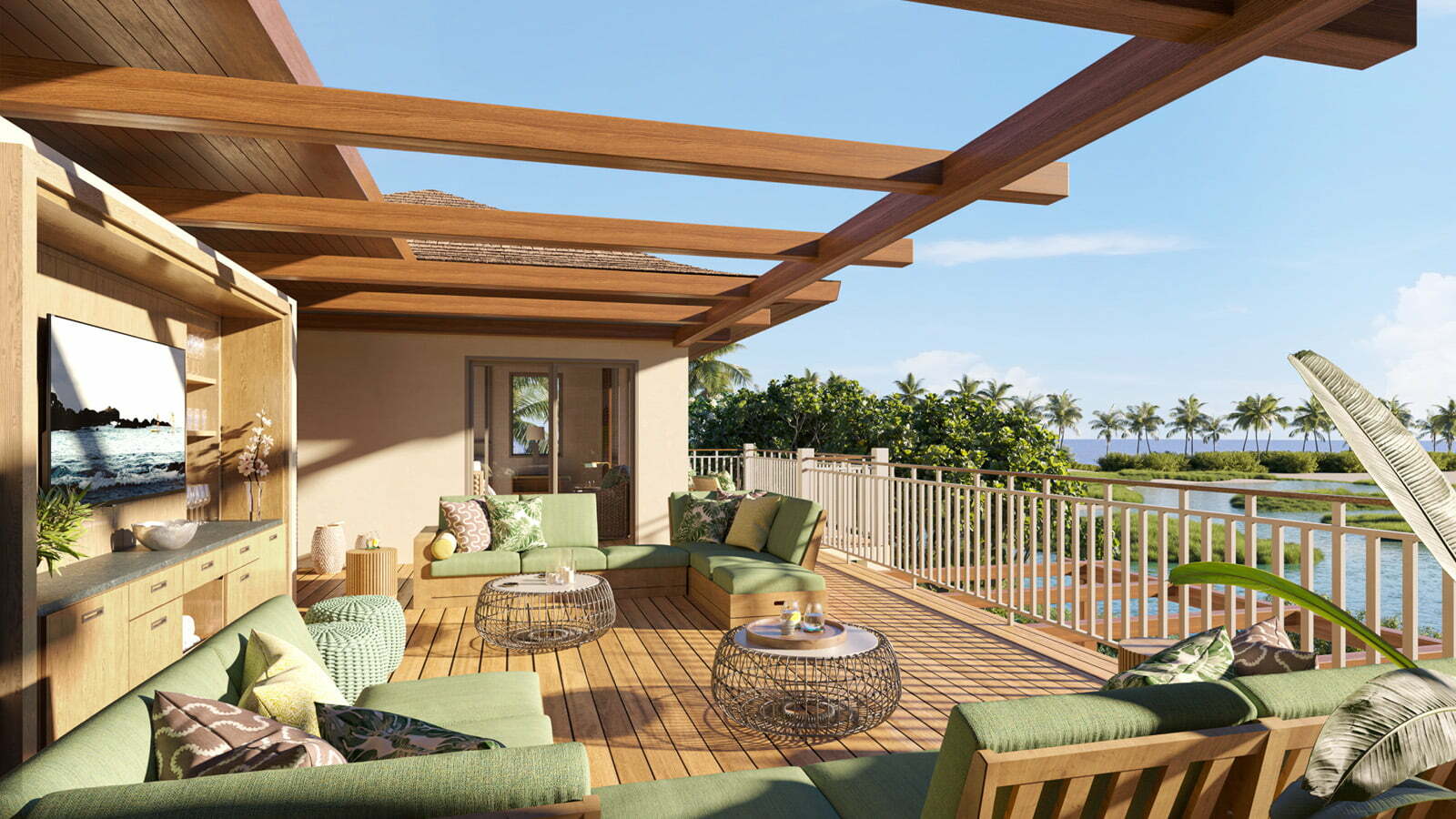 Makaloa Villa at Four Seasons Resort Hualalai