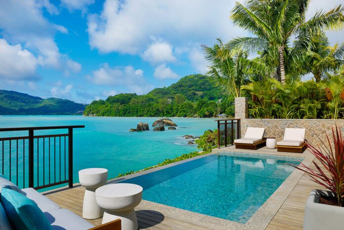 Mango House Seychelles Ocean House Pool