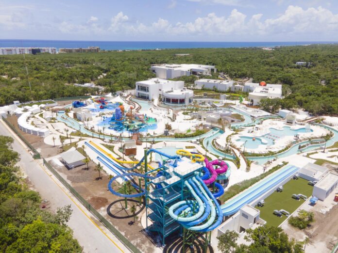 Nickelodeon Hotels & Resorts Riviera Maya Aqua Nick overview