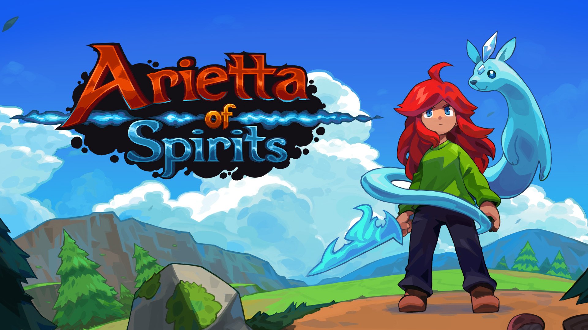 Nintendo Arietta of Spirits