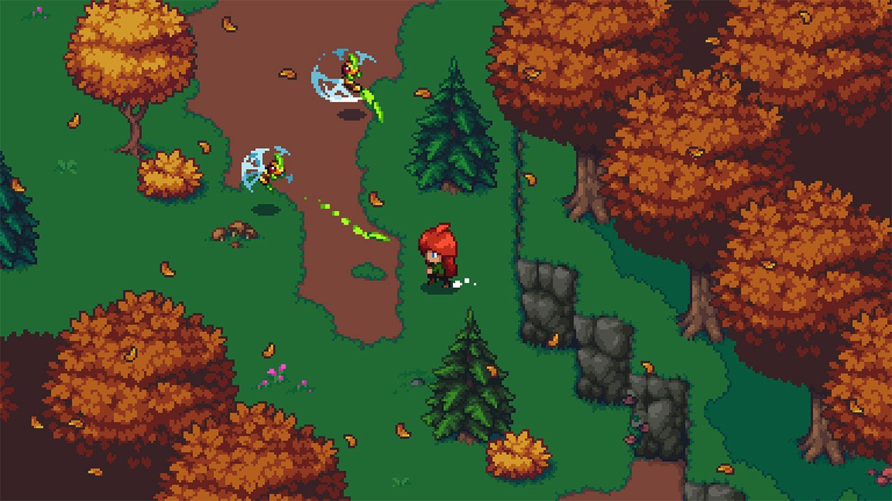 Nintendo Arietta of Spirits