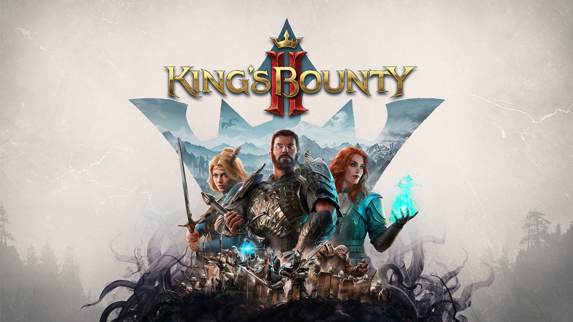 Nintendo King's Bounty II