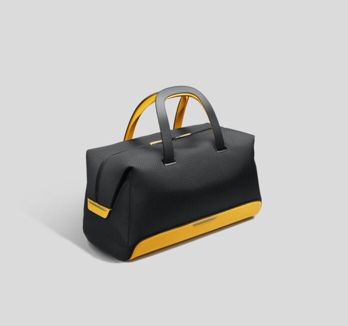 Rolls-Royce Black Badge Escapism Luggage Collection