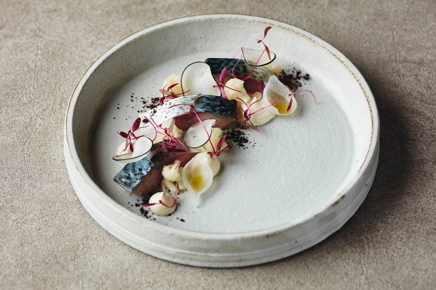 ROKU KYOTO TENJIN Tasting Menu