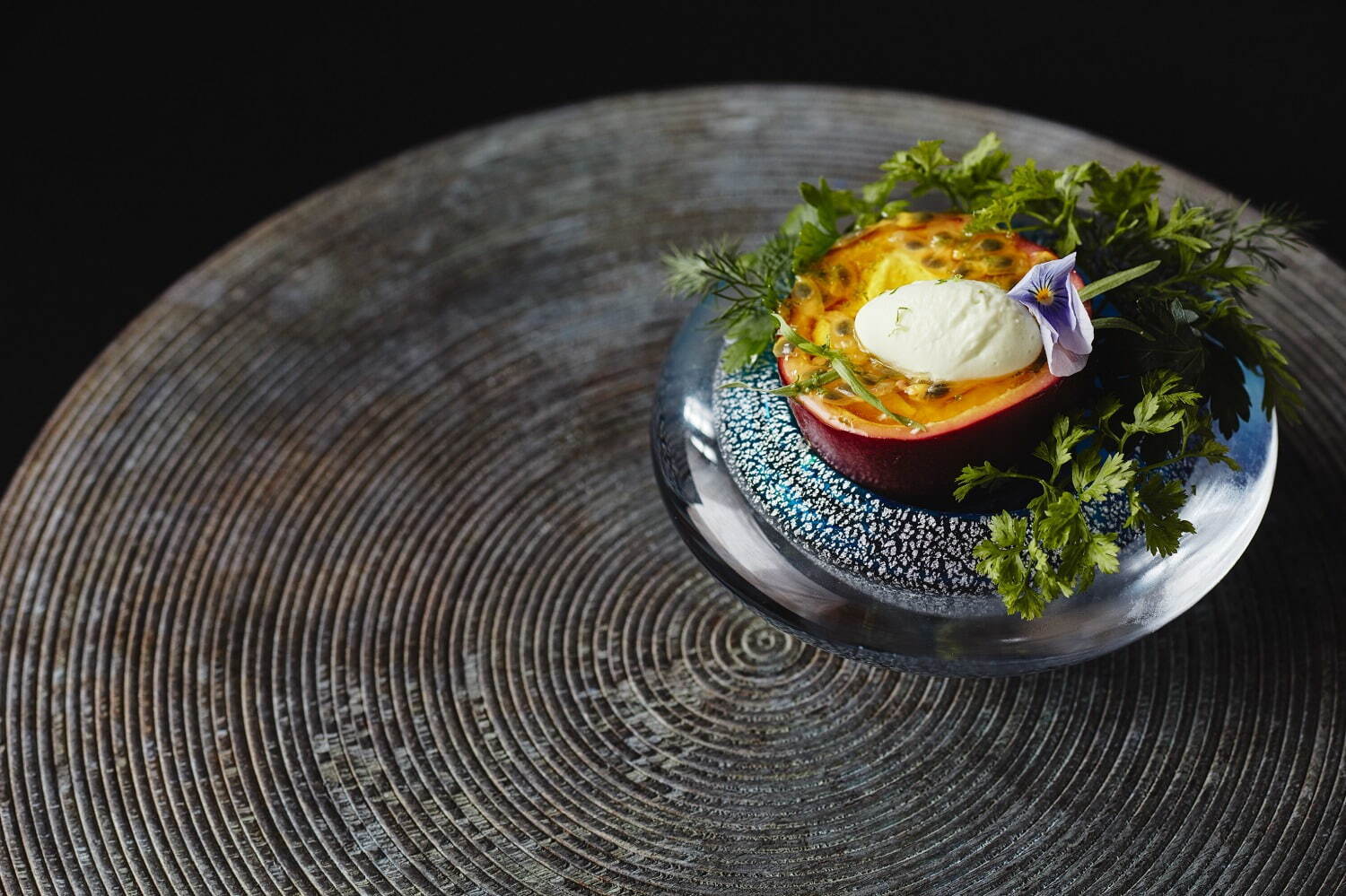 ROKU KYOTO TENJIN Tasting Menu