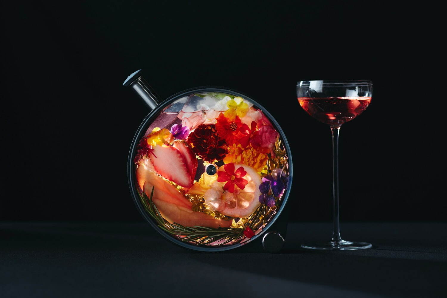 Roku Kyoto cocktail