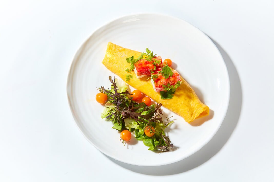 SNAP TASTE New Brunch Menu Highlights at Spago Las Vegas