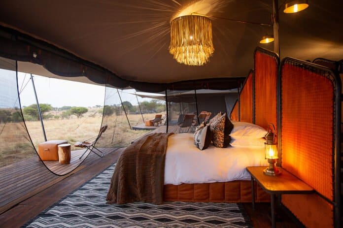 Siringit Migration Camp by Mantis Siringit Migration Camp by Mantis