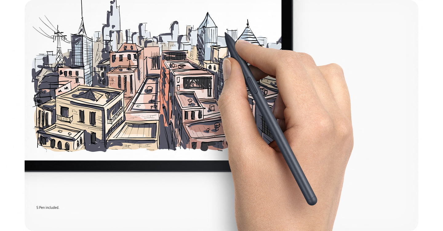 Samsung Galaxy Tab S7 FE S-Pen