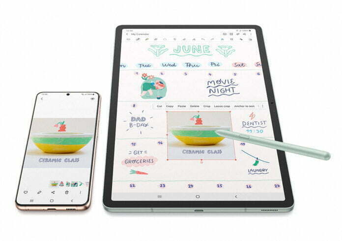 Samsung Galaxy Tab S7 FE S-Pen