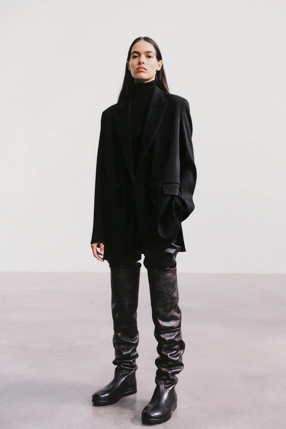 The Row Fall 2021 Collection