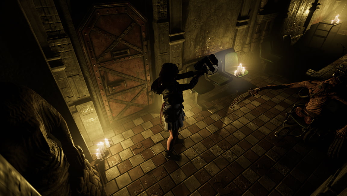 Tormented Souls - Screenshot