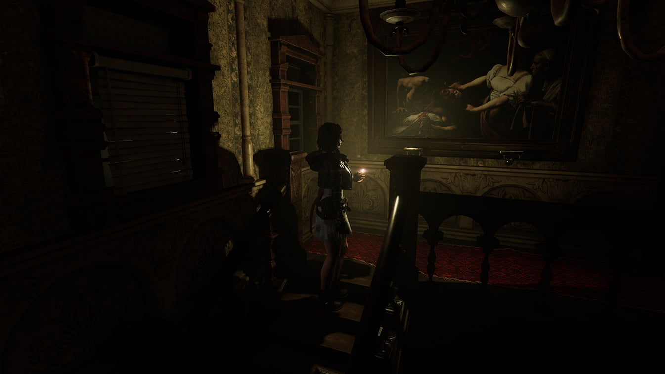 Tormented Souls - Screenshot