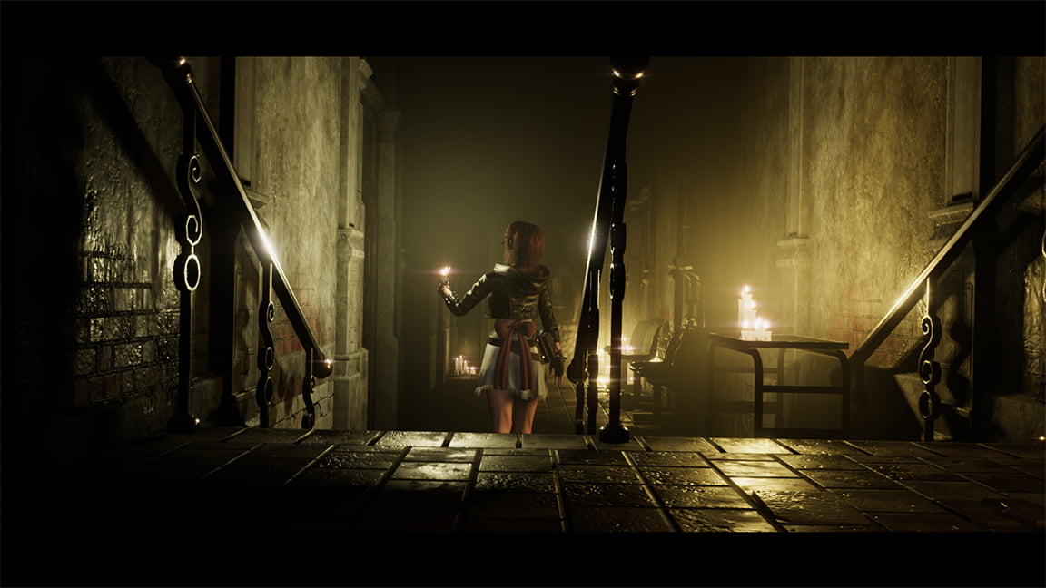 Tormented Souls - Screenshot