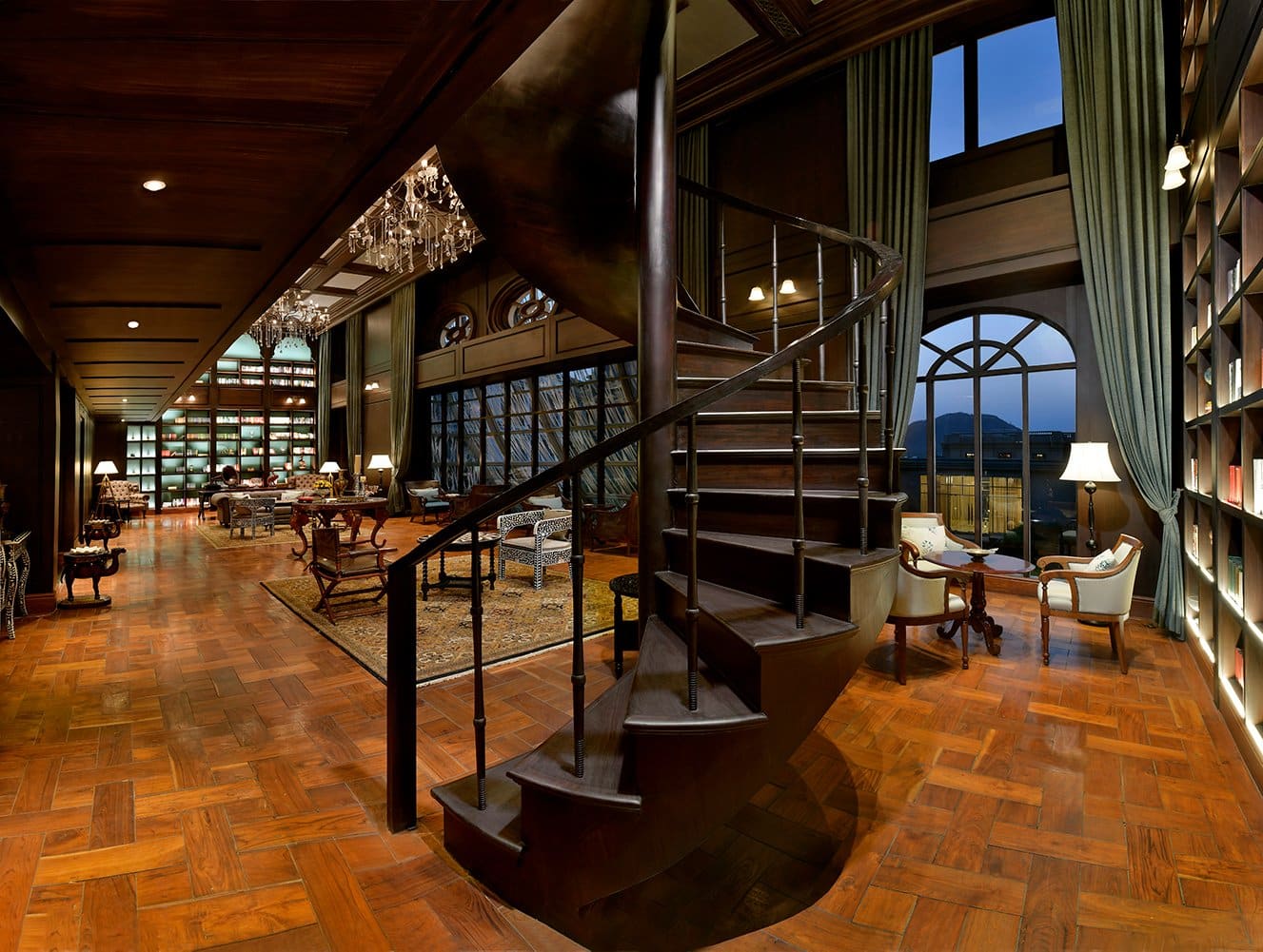 Writers Bar, Raffles Udaipur