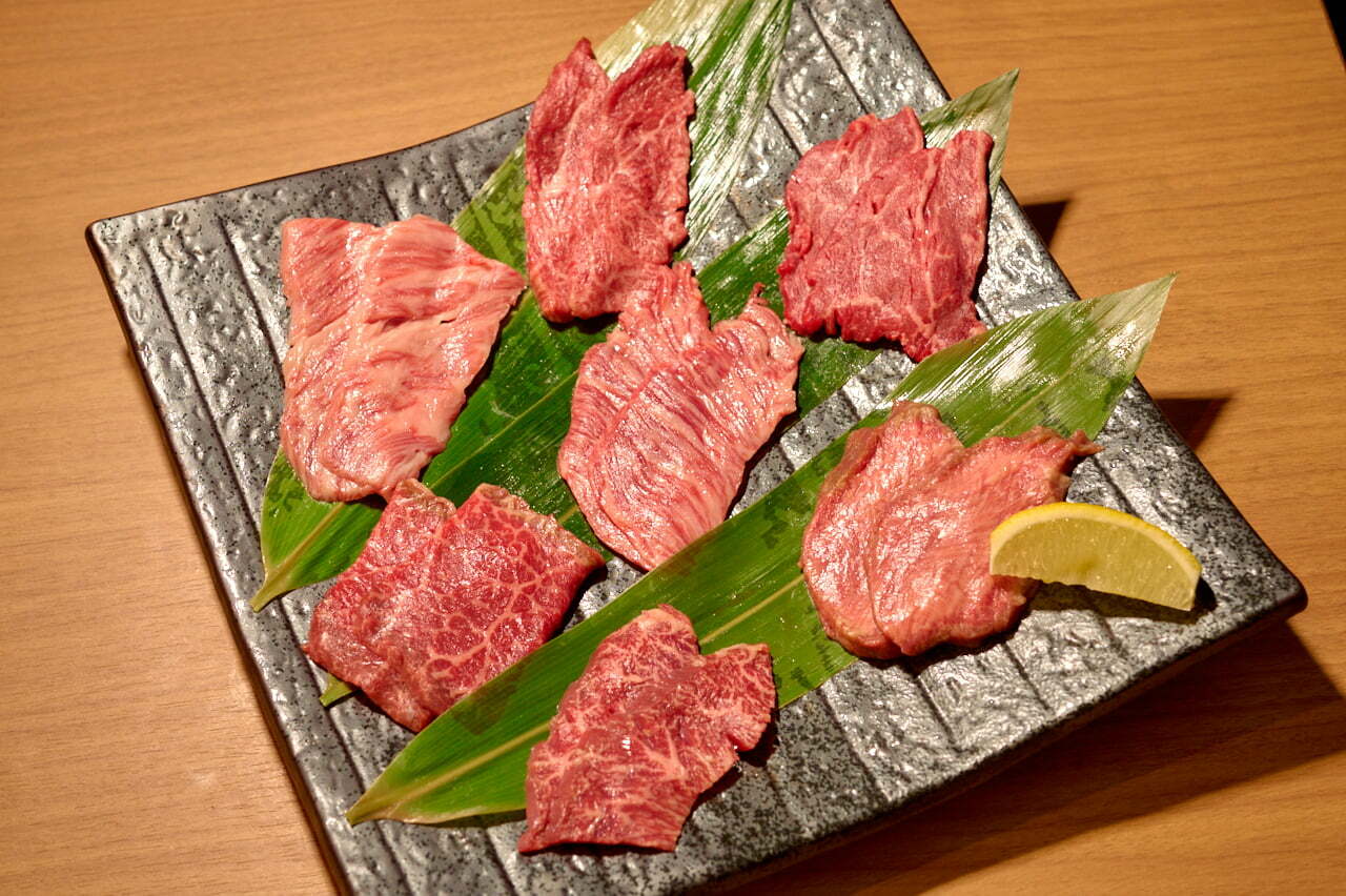 Yakiniku 523 - Tokyo Yokocho Roppongi Terrace