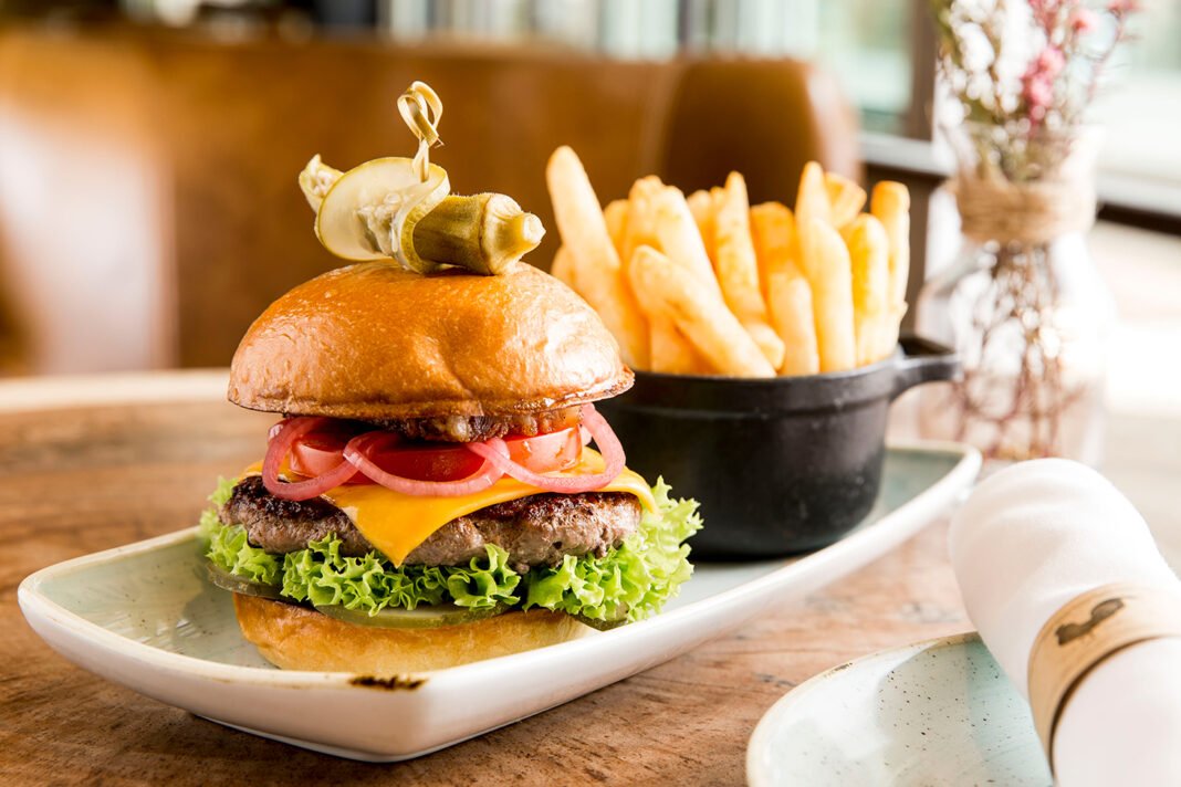 August 2021 Dinein Specials from restaurants at Marina Bay Sands