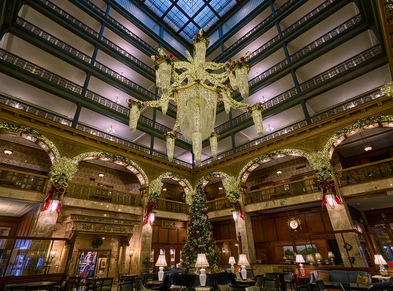 The Brown Palace Hotel & Spa 