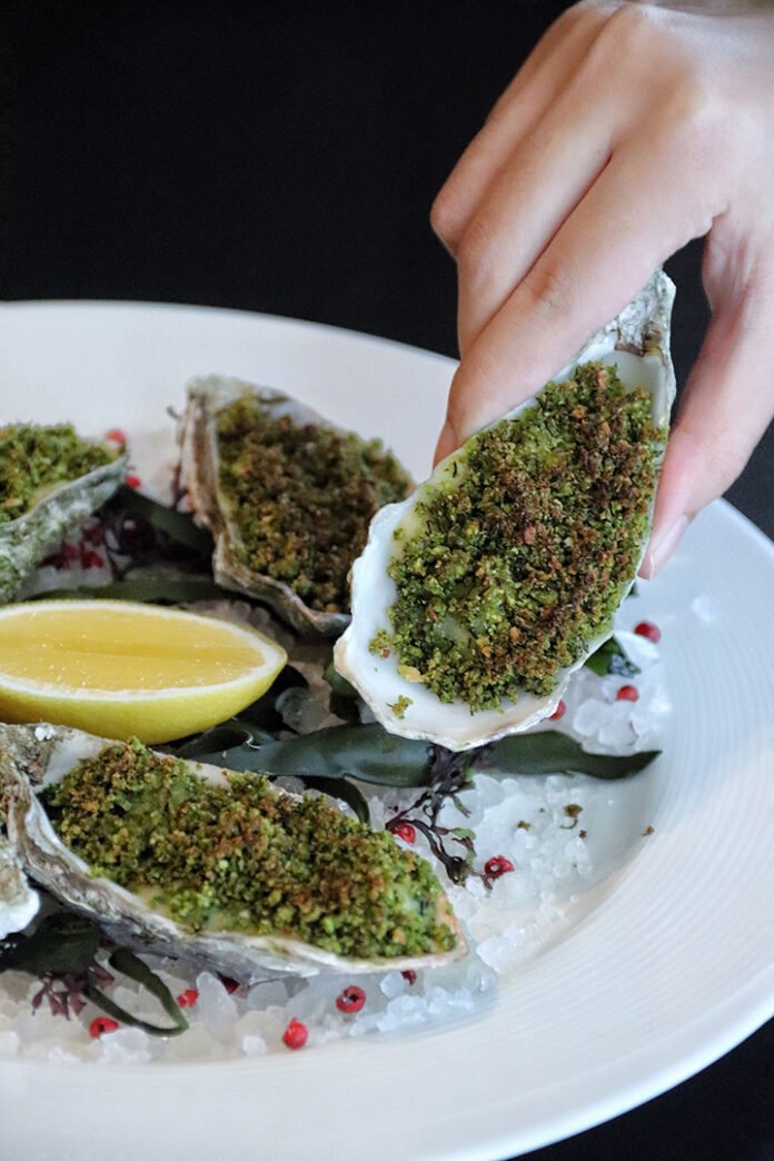 August 2021 Dinein Specials from restaurants at Marina Bay Sands