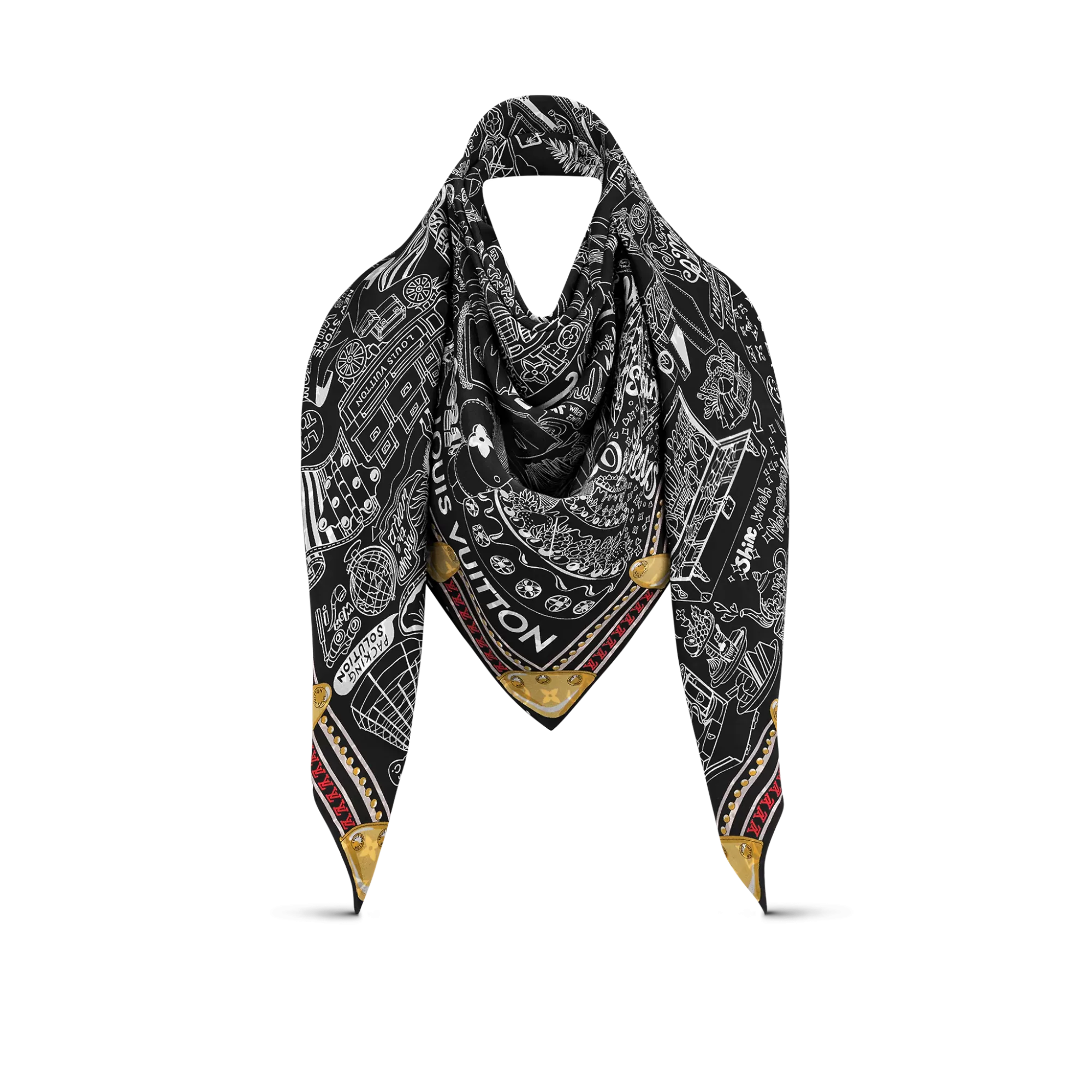 20 Best Louis Vuitton denim shawls ideas