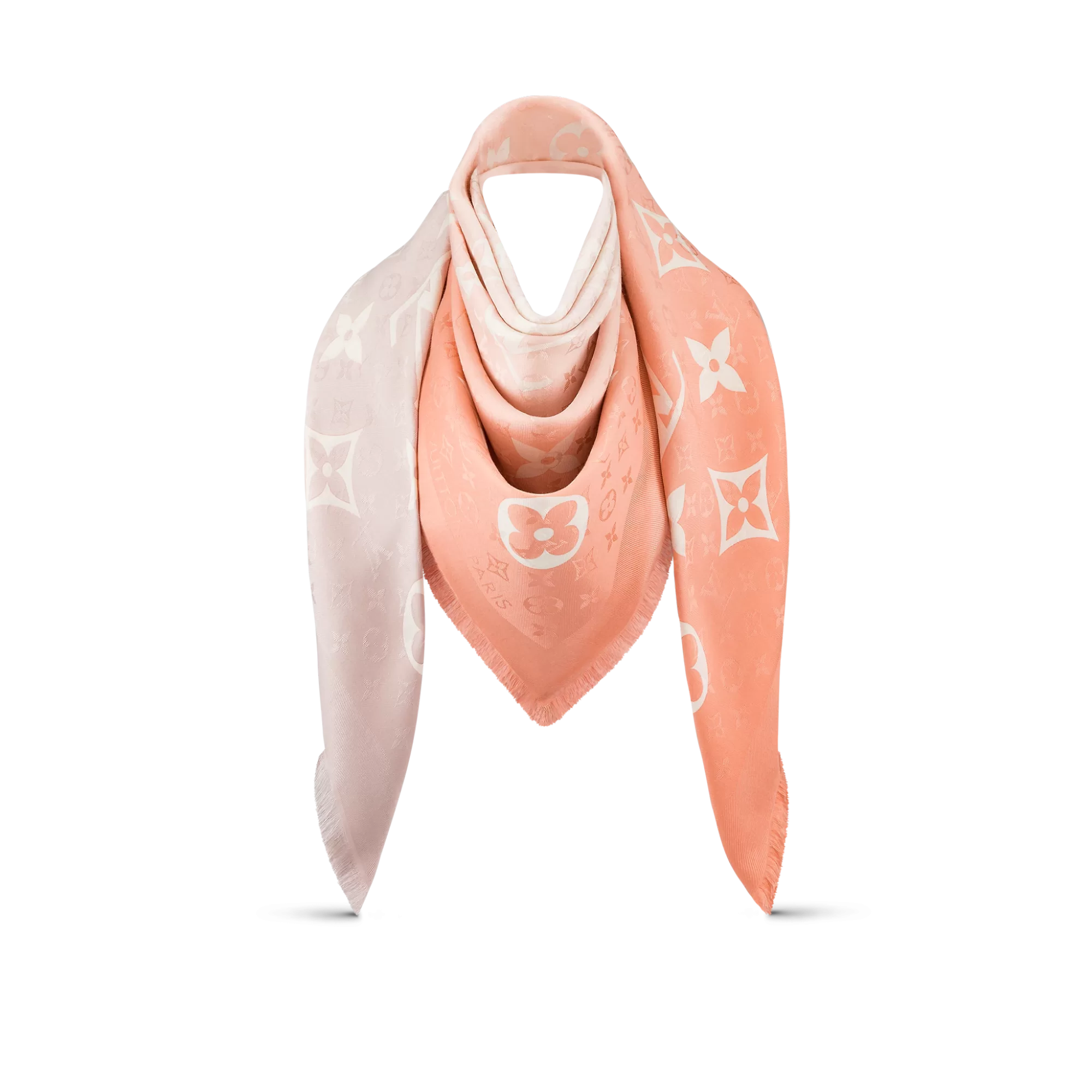 lenço estampado monograma Louis Vuitton in 2023  Scarf hairstyles, Hair  scarf styles, Louis vuitton scarf