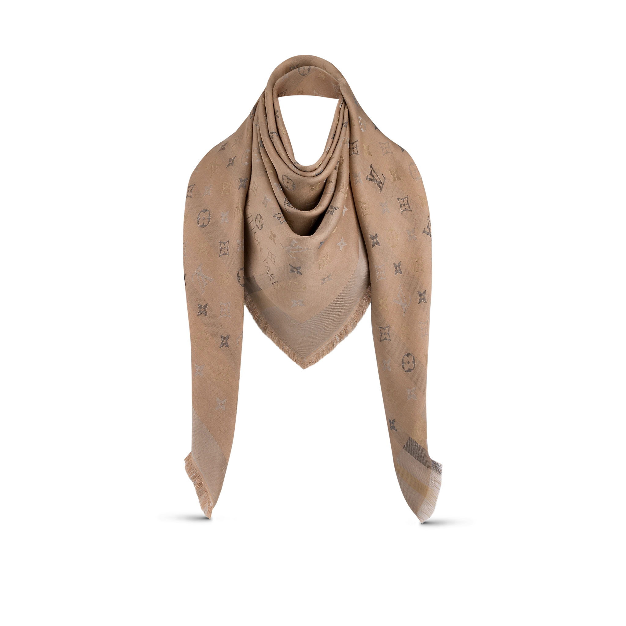 Louis Vuitton LV Dual Scarf