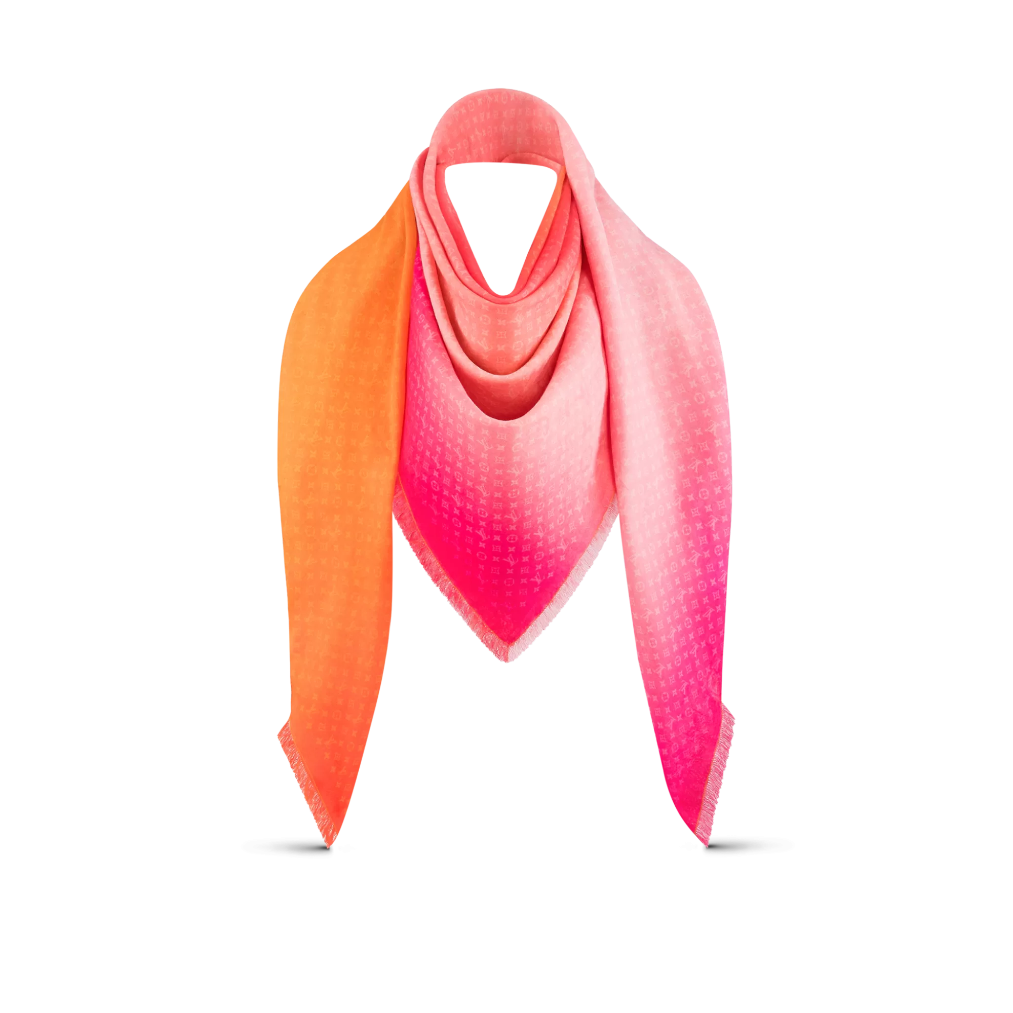 Shop Louis Vuitton 2021-22FW Glory louis vuitton shawl (M76934, M76935) by  SkyNS