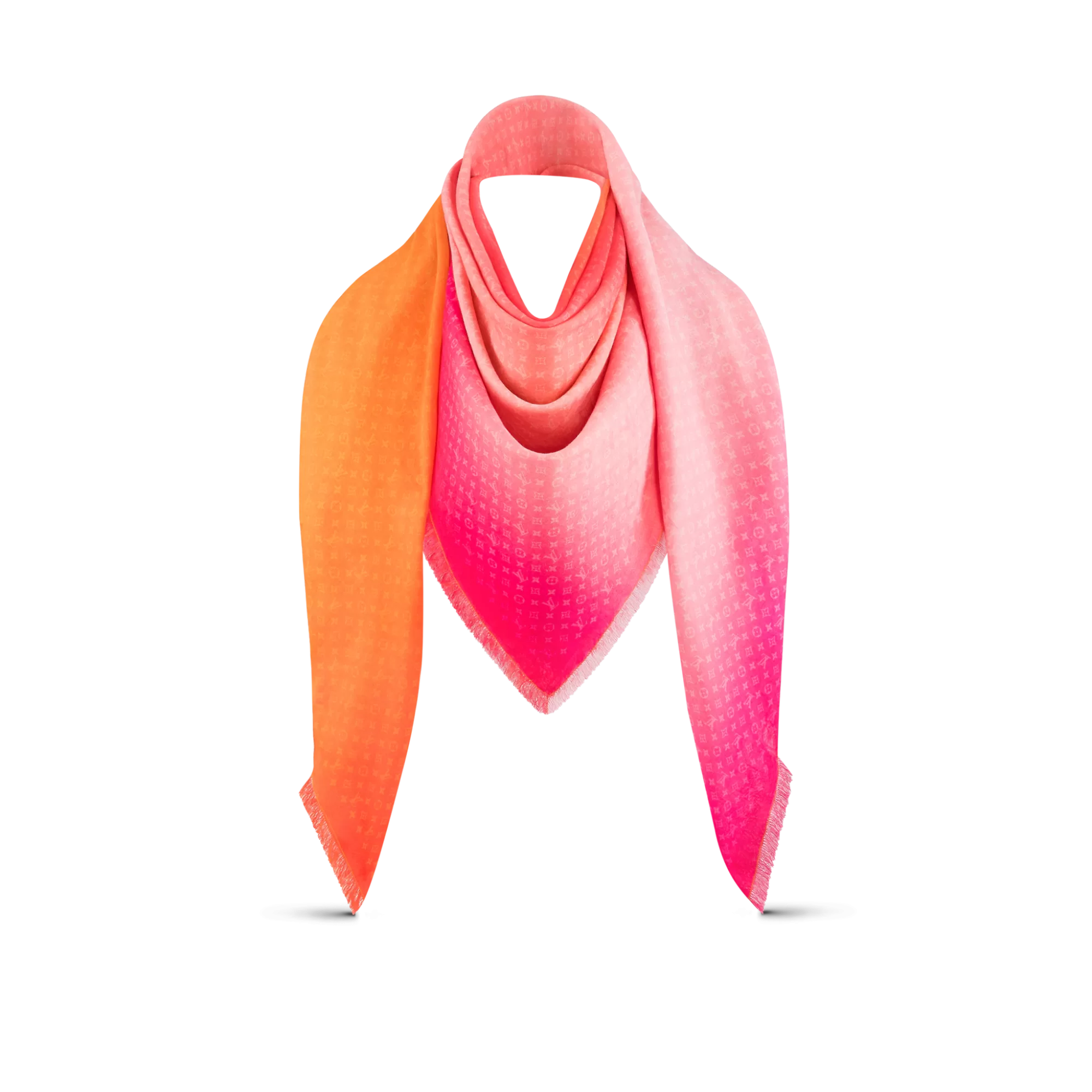 Louis Vuitton Sunrise Shawl