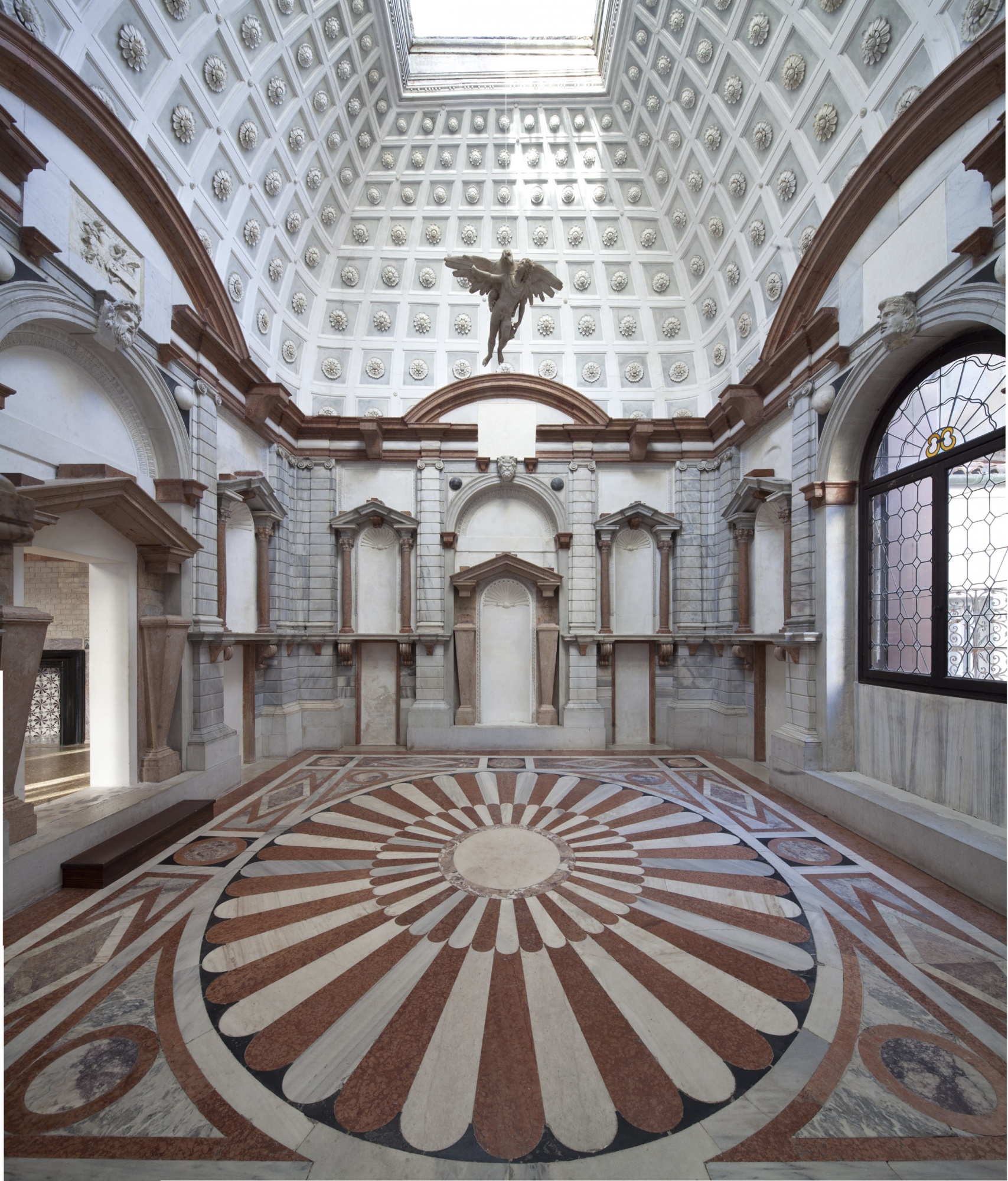 Palazzo Grimani -La Tribuna