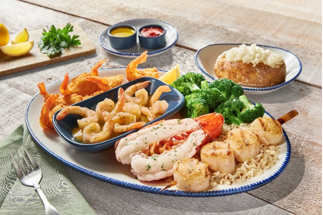Seafarer's Feast from Red Lobster