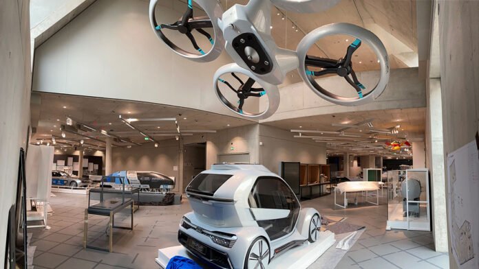 The Deutsches Museum Nuremberg – Das Zukunftsmuseum (The Future Museum)