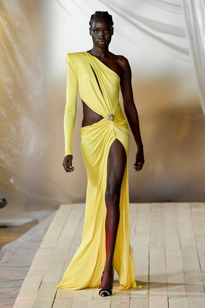 Roberto Cavalli’s Spring/Summer 2022 Fashion Show